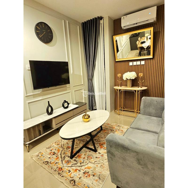 Dijual Rumah Minimalis Modern Full Perabot Tipe 58 3KT 2KM - Sleman