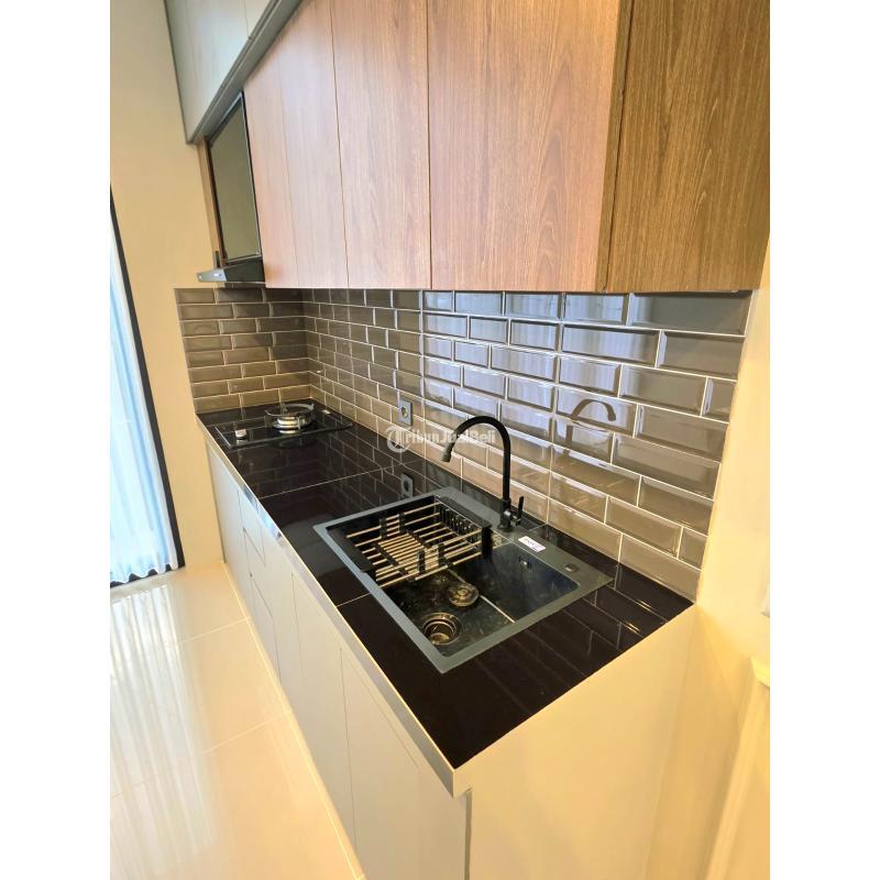 Dijual Rumah Minimalis Modern Full Perabot Tipe 58 3KT 2KM - Sleman