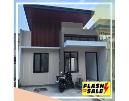 Dijual Rumah Tipe 44 2KT 1KM Legalitas SHGB - Magetan 