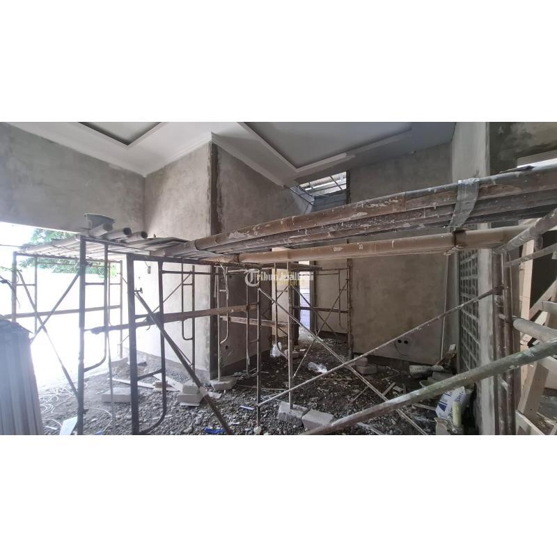 Dijual Rumah Modern Dalam Cluster Dekat Jalan Raya Jogja Solo Tipe 58 2KM 3KT SHM - Sleman