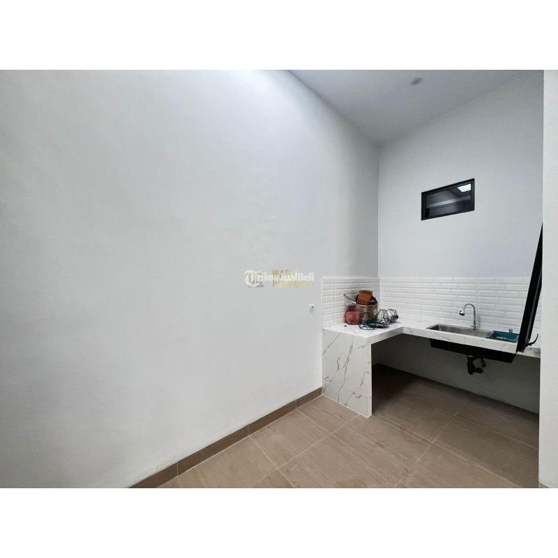 Dijual Rumah Modern Dalam Cluster Dekat Jalan Raya Jogja Solo Tipe 58 2KM 3KT SHM - Sleman