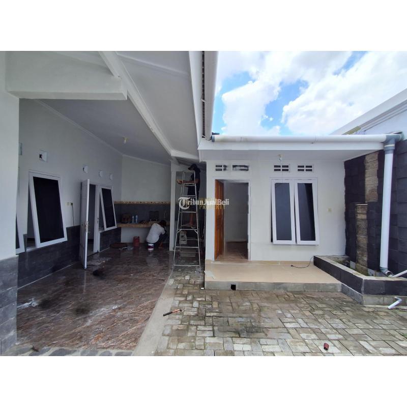 Jual Rumah Siap Huni Tanah Luas 142 m2 Di Lokasi Super Strategis Utara Maguwoharjo - Sleman