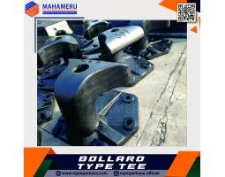 Bollard Type Tee  Solusi Aman Penambat Kapal di Pelabuhan - Malang