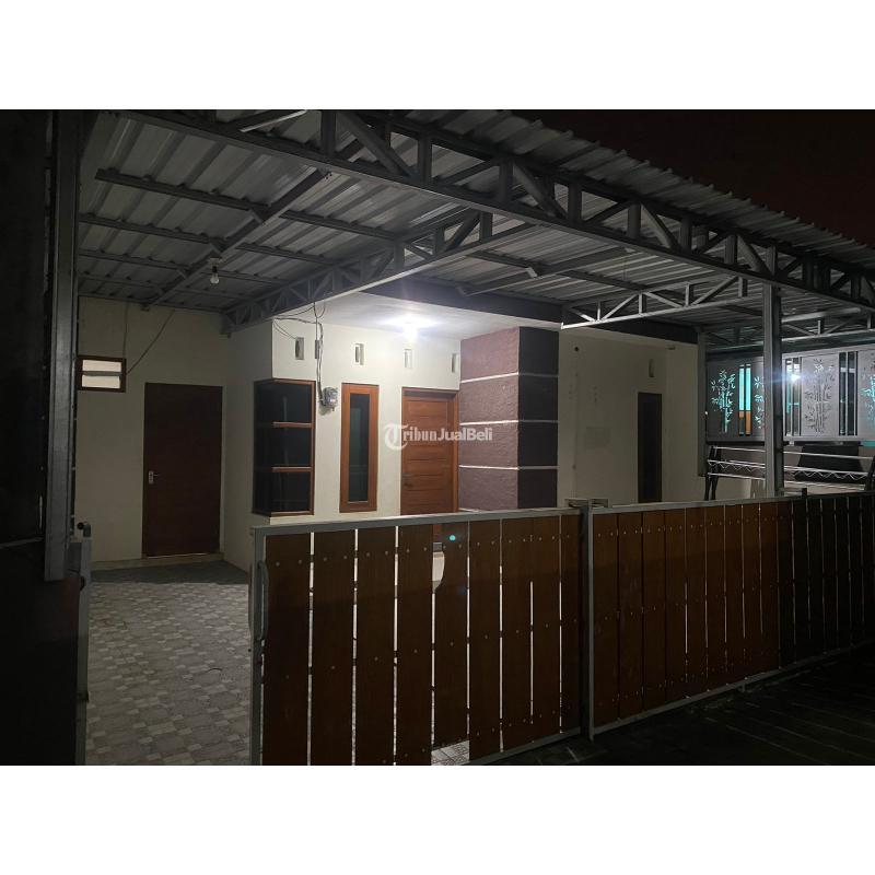 Dijual Rumah Desain Modern di Prambanan Tipe 68 2KT 1KM - Klaten