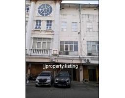 Jual Ruko3,5 Lantai  Luas 141 m2 di Tebet - Jakarta Selatan 