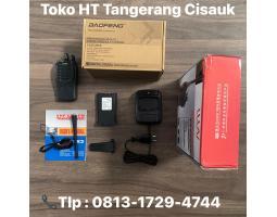 Handy Talkie UHF Frekuensi Tunggal Kinerja Maksimal - Tangerang