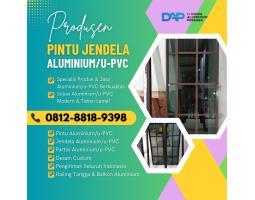 Pintu Jendela Aluminium Dan Upvc Adalah Solusi Terbaik Untuk Hunian Masa Kini - Jakarta Timur