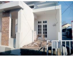 Jual Rumah Minimalis Simple Tipe 110 Dekat Exit Tol Malang - Malang