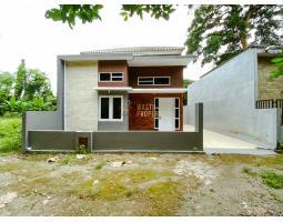 Jual Rumah Tipe 40 Murah Siap Huni Dekat Isi Di Sewon - Bantul