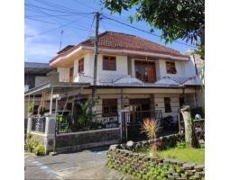Jual Rumah Kos Full Penghuni Lokasi Sawojajar 1 - Malang