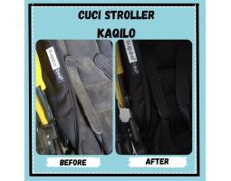 Laundry Stroller Murah dan Terpercaya - Tangerang 