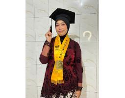 Jasa Make Up for Graduation, Engagement, Prewedding, Yearbook - Boyolali 
