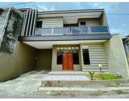 Jual Rumah 2 Lantai Tipe 213 Cuma 4 Menit Ke Stikes Notokusumo - Yogyakarta