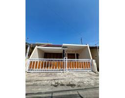 Dijual Rumah Modern 2KT 1KM di Sawojajar Legalitas SHM - Malang 