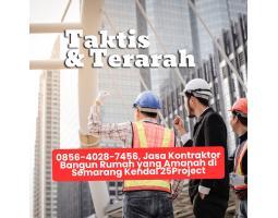 Jasa Kontraktor Bangun Rumah yang Amanah - Semarang 