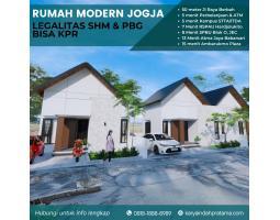 Dijual Rumah Cluster Dekat RS Harjolukito Blok O, Ambarukmo Plaza, Seturan SHM - Sleman 