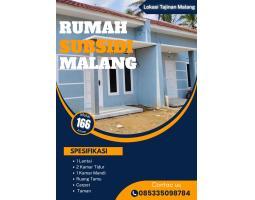 Dijual Rumah Dekat Pusat Pendidikan Tipe 30 2KT 1KM - Malang 