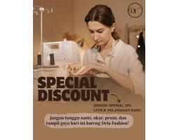 Dela Fashion Tukang Jahit Tercepat Bobotsari - Purbalingga