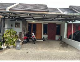 Dijual Rumah Tipe 90 2KT 1KM Legalitas SHM dan IMB - Cimahi 