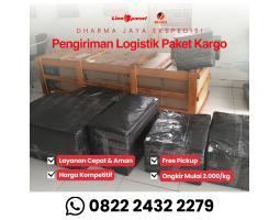 Pengiriman Logistik Ekspedisi Paket Kargo Harga Murah - Sleman
