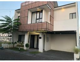 Dijual Rumah Cluster Mewah, Full Furnished, Siap Huni, 9 Menit Ke Malioboro - Bantul 