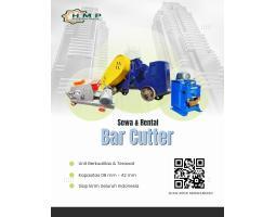 Sewa Bar Cutter Kualitas Terbaik - Badung