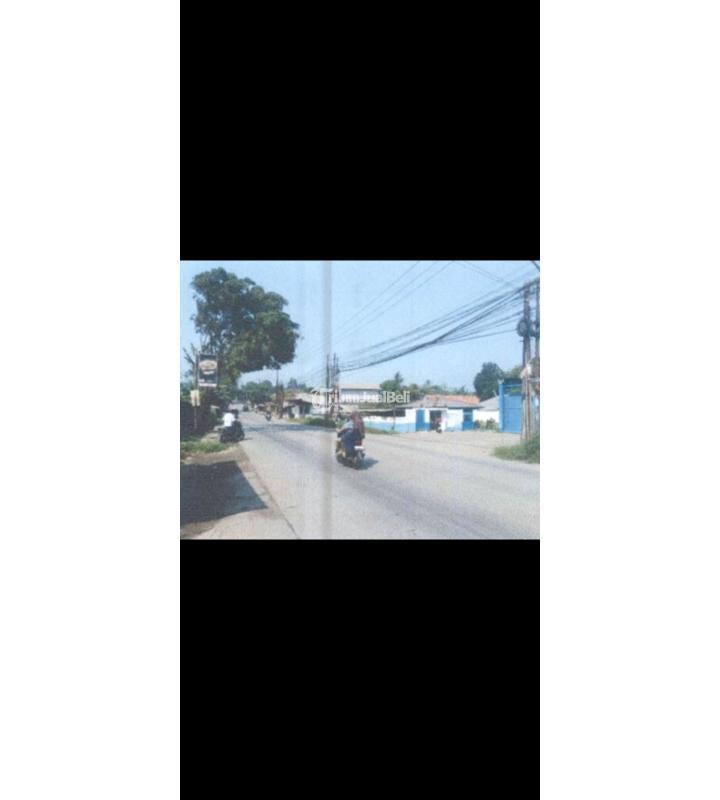 Dijual Tanah Kecamatan Legok Siap Bangun - Tangerang