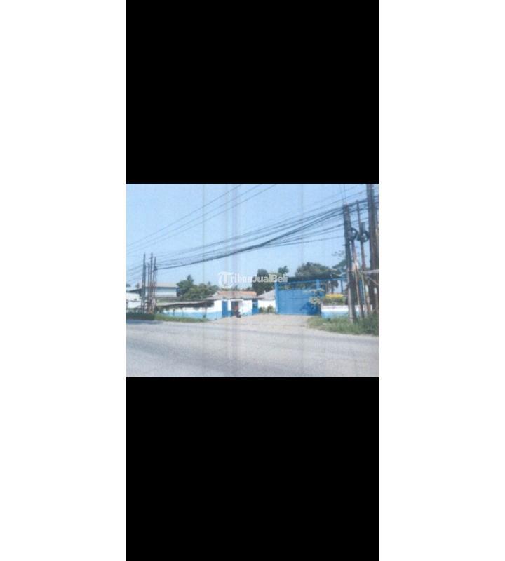 Dijual Tanah Kecamatan Legok Siap Bangun - Tangerang