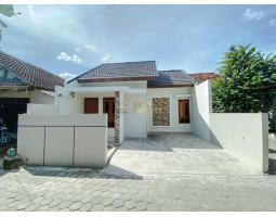Dijual Rumah di Berbah Tipe 100 2KT 1KM - Sleman 