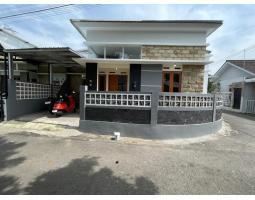 Dijual Rumah Murah Sleman dekat Polres Tipe 80 3KT 2KM - Sleman