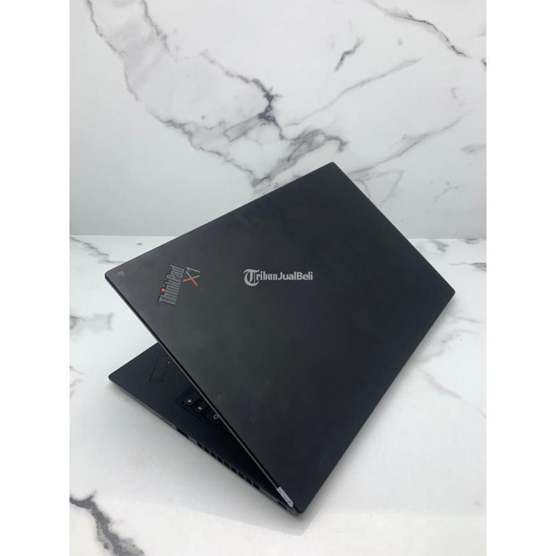 Laptop Lenovo Thinkpad X1 Carbon Ram 16GB Super Ringan - Malang