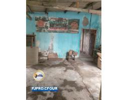 Dijual Rumah Gudang SHM di Kali Abang Tengah Bekasi Utara - Bekasi Kota