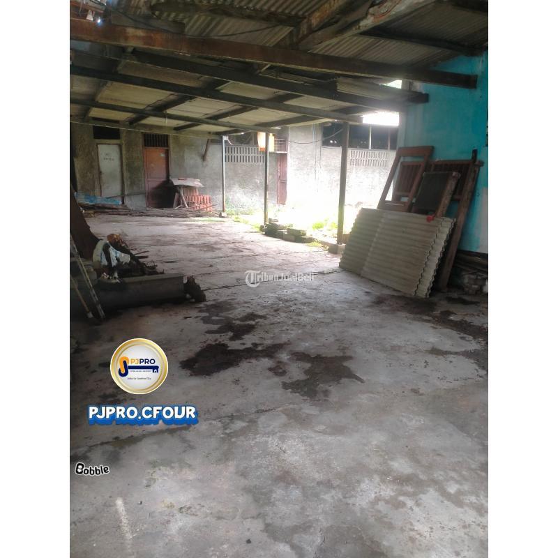 Dijual Rumah Gudang SHM di Kali Abang Tengah Bekasi Utara - Bekasi Kota