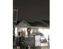 Dijual 1 Rumah Tipe 96 SHM 2KT 2KM di Jati Asih - Bekasi Kota