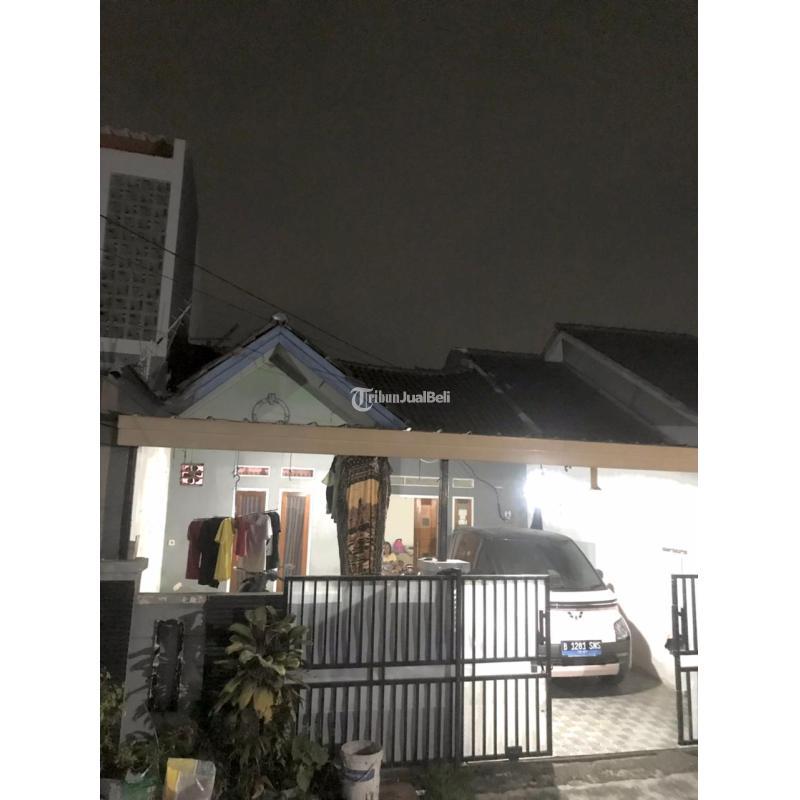 Dijual 1 Rumah Tipe 96 SHM 2KT 2KM di Jati Asih - Bekasi Kota