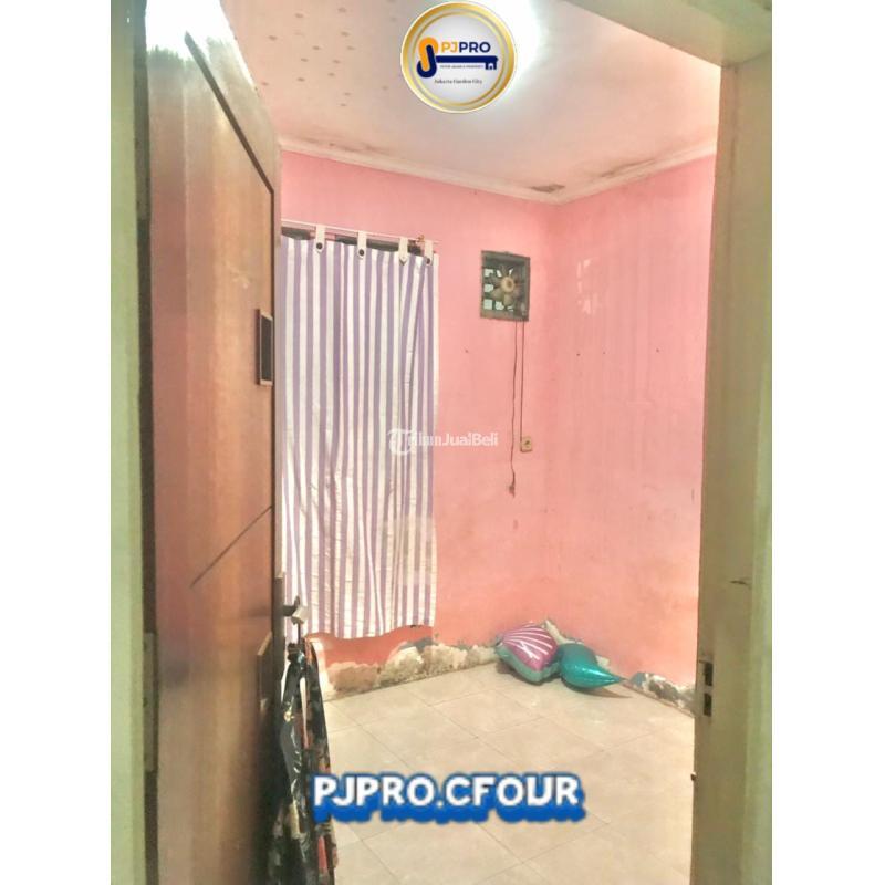 Dijual 1 Rumah Tipe 96 SHM 2KT 2KM di Jati Asih - Bekasi Kota