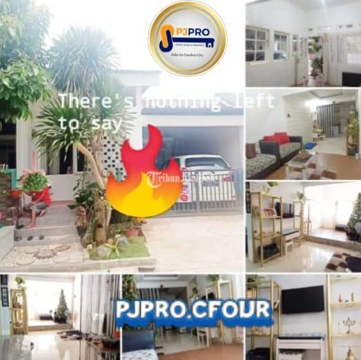 Dijual 1 Unit Rumah 2KT 1KM Di Perumahan Bekasi Timur Regency - Bekasi Kota