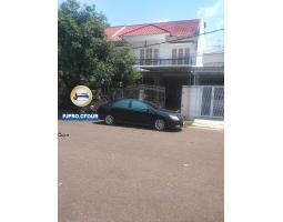 Dijual Rumah Harapan Indah 2 Lantai  5KT 3KM SHM Cluster Nyaman dan Aman - Bekasi