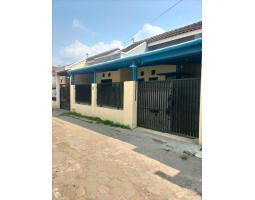 Dijual Rumah Murah Gawanan Colomadu Solo 3 Kamar - Surakarta