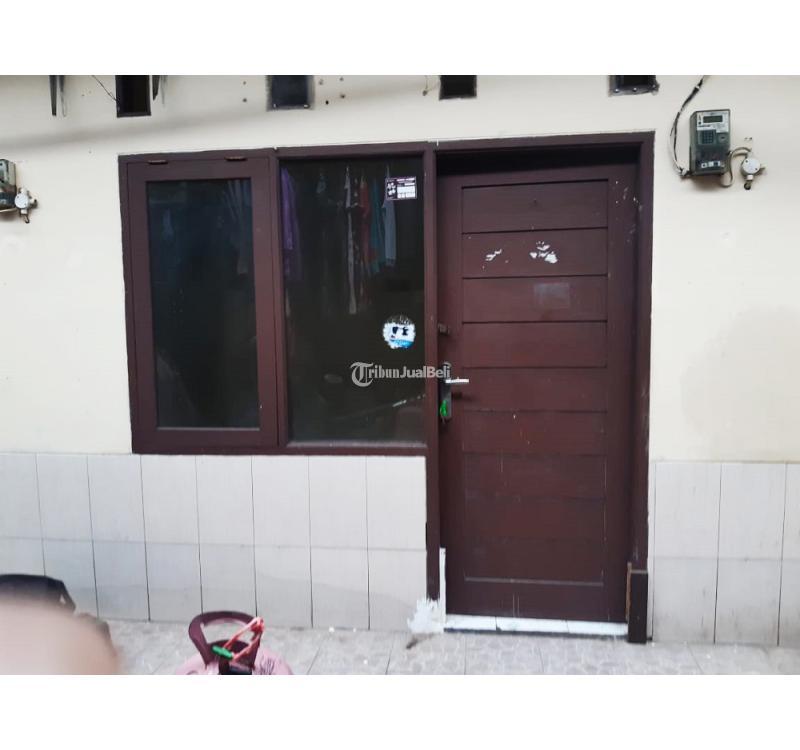 Disewakan Kontrakan di Pulo Gadung Dekat Stasiun Klender, Tip Top Rawamangun, PTC Pulogadung Trade Centre, RS Antam Medika - Jakarta Timur