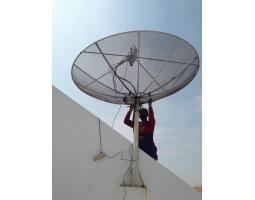 Ahli Service Antena TV Digital Dan Parabola di Duren Sawit - Jakarta Timur
