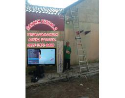 Ahli Pasang Antena Tv Digital Cisauk - Tangerang
