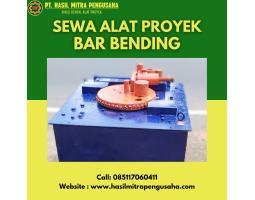  Sewa Bar Bender 8mm sampai 42mm - Boyolali