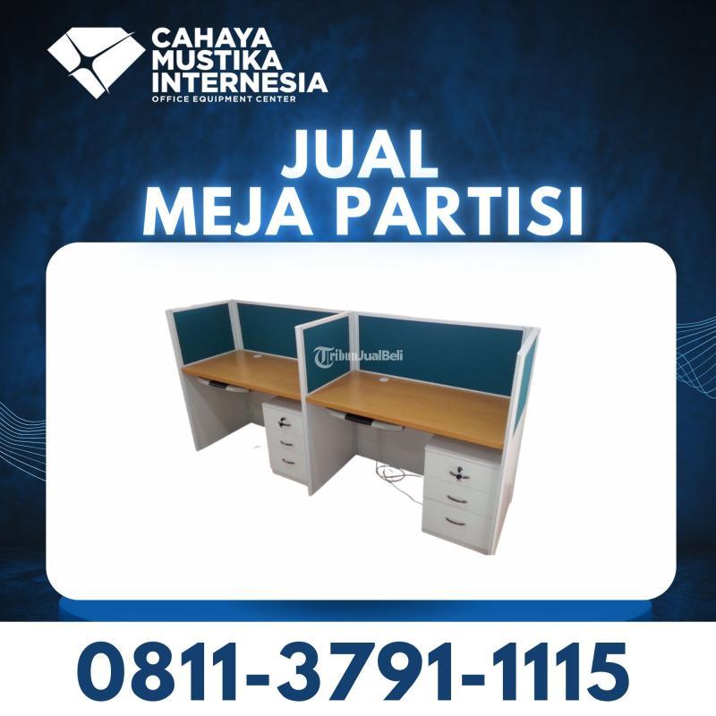 Toko Partisi Pembatas Meja - Jakarta Barat