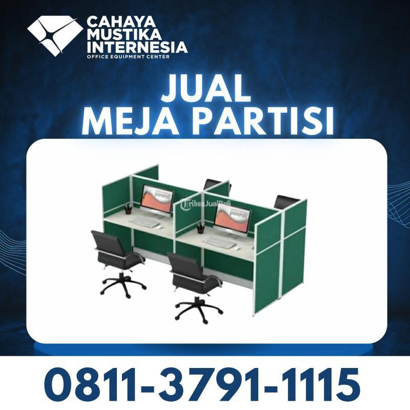Toko Partisi Pembatas Meja - Jakarta Barat