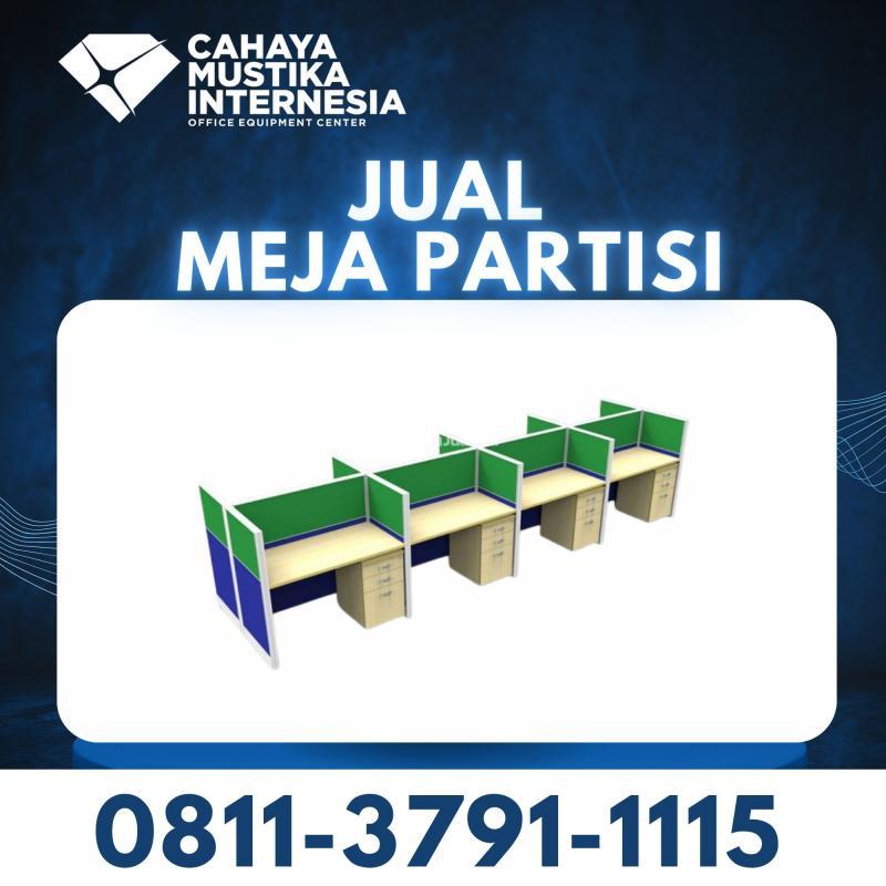 Toko Partisi Pembatas Meja - Jakarta Barat