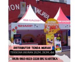 Pabrik Tenda Lipat Portable - Batu