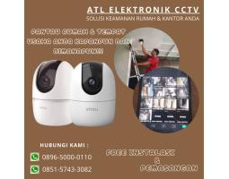 Pemasangan CCTV Murah Bergaransi Wilayah Semalang Raya - Malang