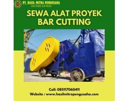Sewa Bar Cutter 8mm sampai 42mm - Boyolali