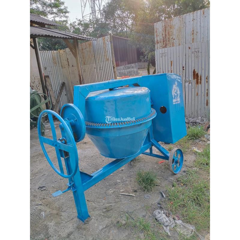 Menerima Mesin Molen Cor Bekas Proyek Daerah Lebak Bulus - Jakarta Selatan